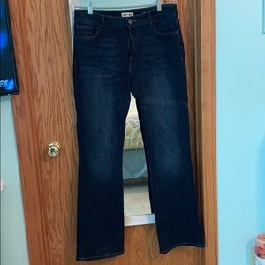 Warp + Weft Bootcut Jean